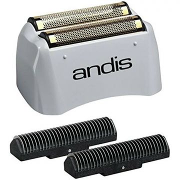 Andis Razor Blades rollers and ProFoil Shaver