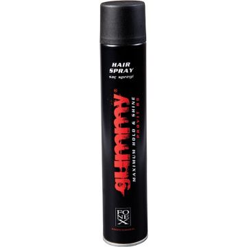 Gummy Keratin Hair Spray Ultra Hold Factor 400 ml