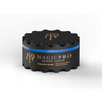 Magic Pro Creative Look - Hair Styling Wax - 150ml