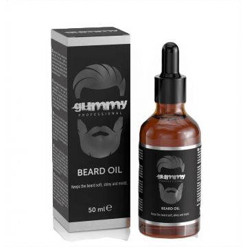 Gummy Beard Oil 50 ML