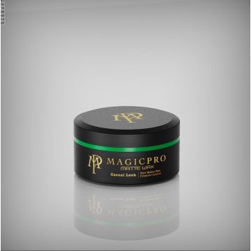 Magic Pro Matte Wax - Hair Styling Wax - 150ml