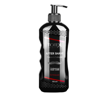 Totex After Shave Cream Cologne Stream 350 ml