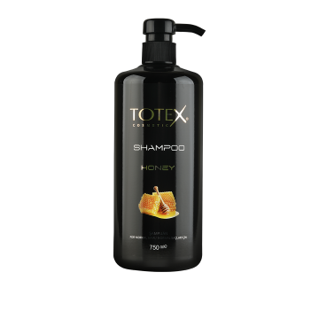 Totex Shampoo Honey 750 ml