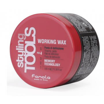 Fanola Working Wax 100 ml