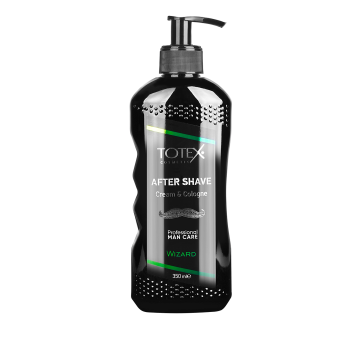 Totex After Shave Cream Cologne Wizard 350 ml