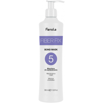 Fanola Fiber Fix No.4 Bond Shampoo - 350 ml