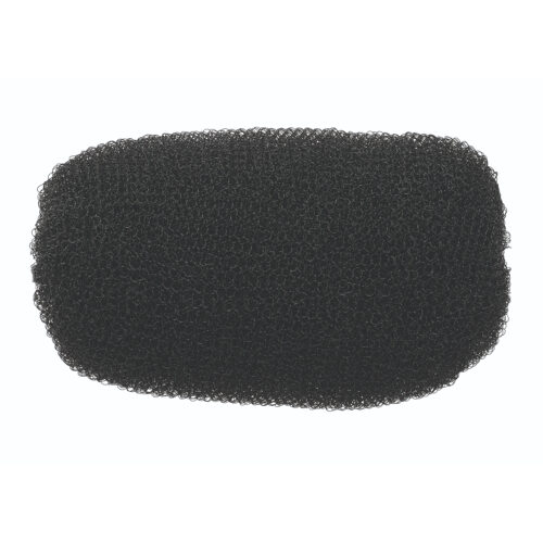 Sibel Knotje Updo Nylon Zwart 13cm
