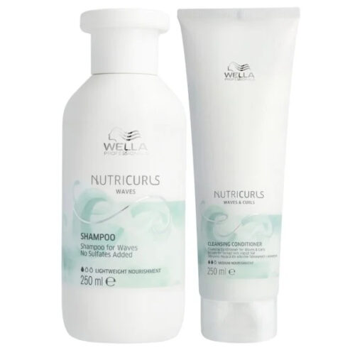 Wella NUTRI CURLS