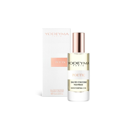 Yodeyma Eau De Parfum Poetic (15ml)