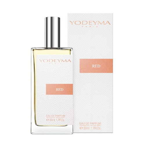 Yodeyma Eau De Parfum Red (50ml)